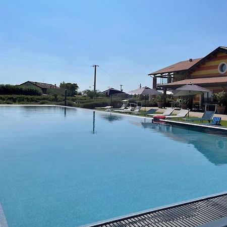 Almavite Wine Resort With Pool Ντεζεντσάνο ντελ Γκάρντα Εξωτερικό φωτογραφία