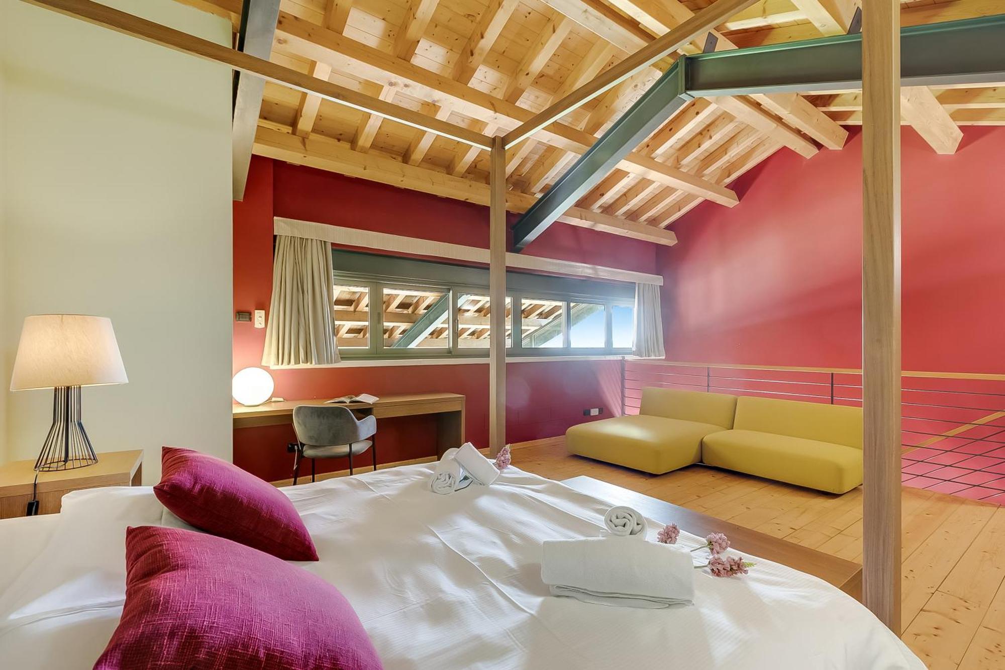 Almavite Wine Resort With Pool Ντεζεντσάνο ντελ Γκάρντα Εξωτερικό φωτογραφία