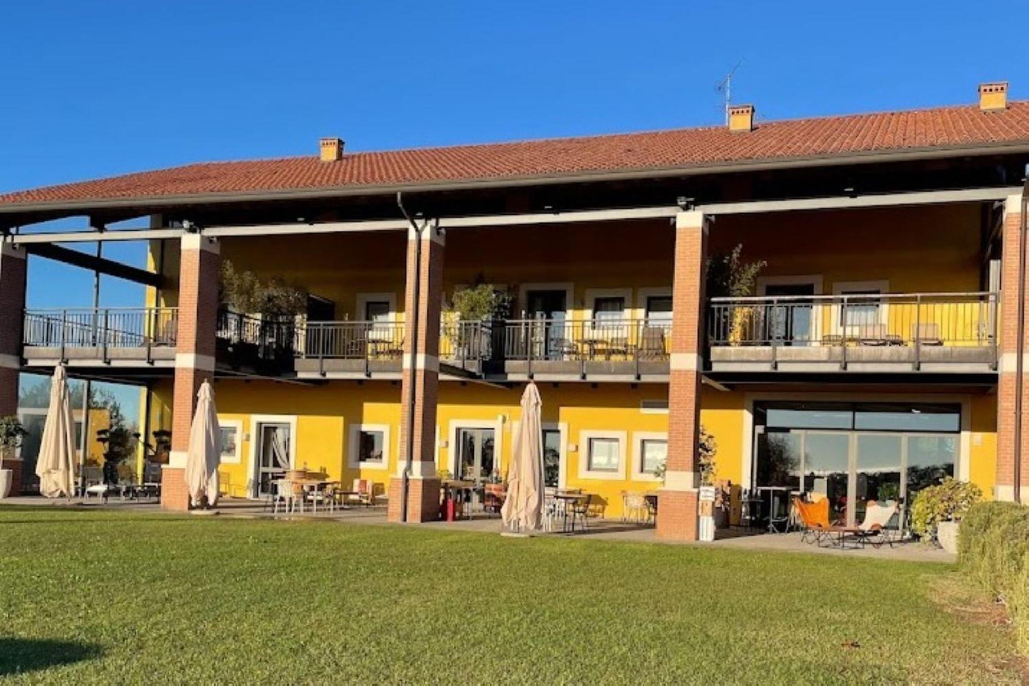 Almavite Wine Resort With Pool Ντεζεντσάνο ντελ Γκάρντα Εξωτερικό φωτογραφία